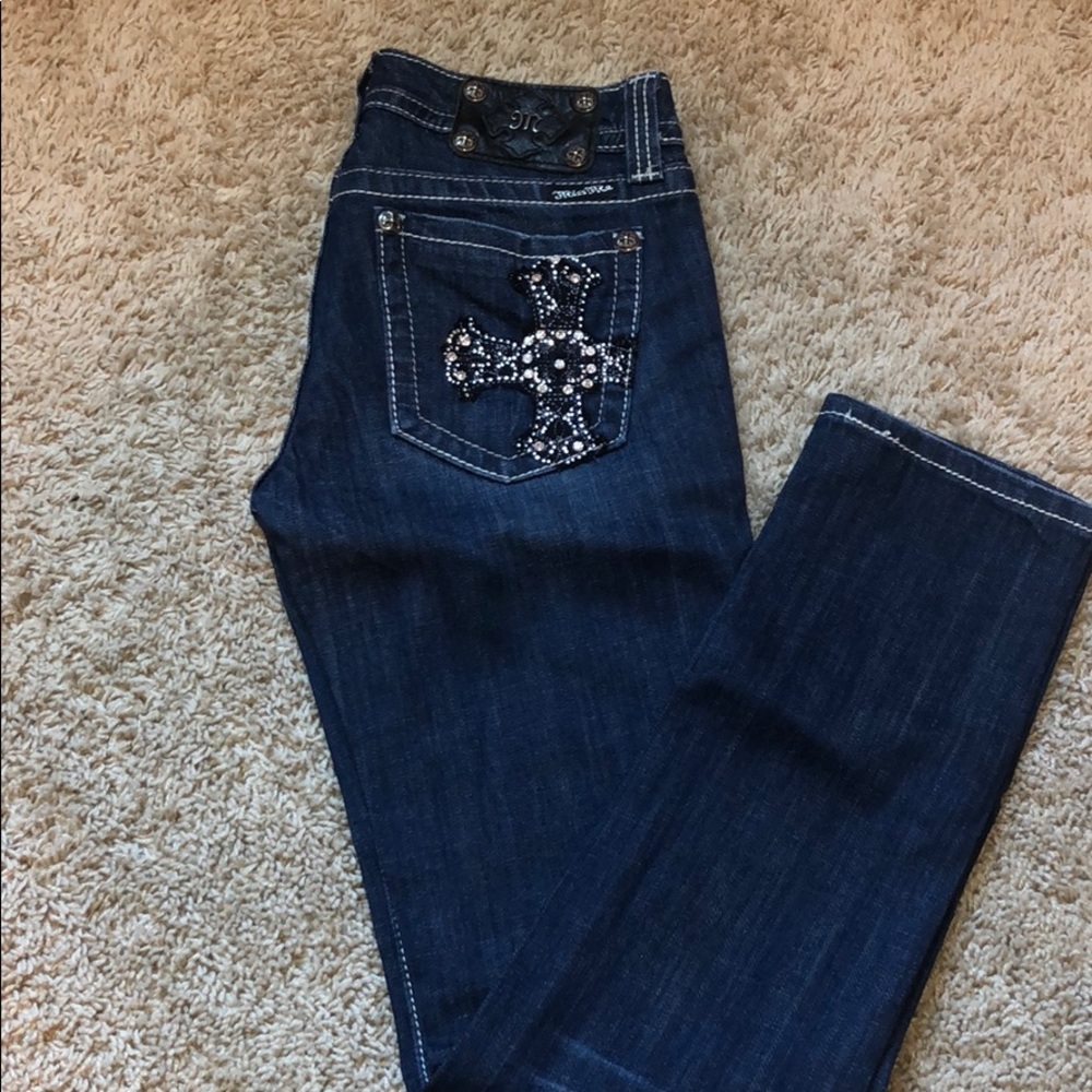 Miss Me Skinny Jeans